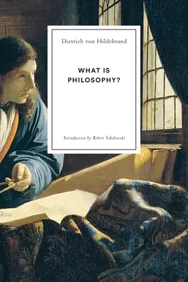Čo je filozofia? - What Is Philosophy?