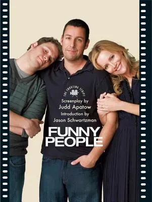 Zábavní ľudia - Funny People