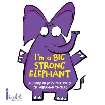 Som veľký silný slon - I'm a Big Strong Elephant