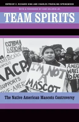 Tímoví duchovia: Spor o indiánskych maskotoch - Team Spirits: The Native American Mascots Controversy