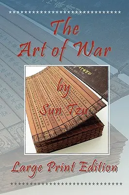 Umenie vojny - veľké tlačené vydanie - The Art of War - Large Print Edition
