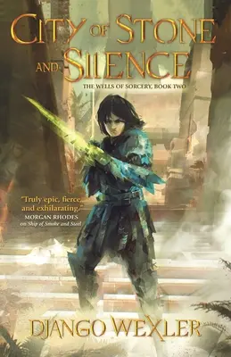 Mesto z kameňa a ticha - City of Stone and Silence
