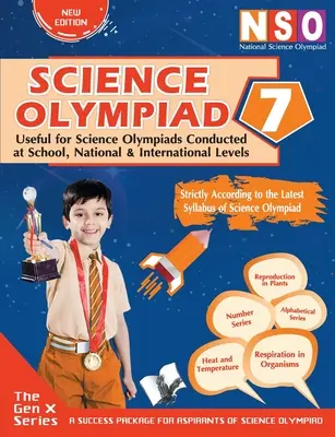 Národná vedecká olympiáda - 7. trieda (s CD) - National Science Olympiad - Class 7 (With CD)