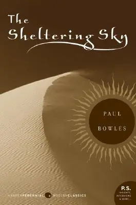 Útulná obloha - The Sheltering Sky