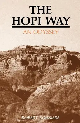Cesta Hopiov: Odysea: Hopiho cesta: cesta na lodi Hopi: Odysea - The Hopi Way: An Odyssey