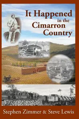 Stalo sa to v krajine Cimarron - It Happened in the Cimarron Country