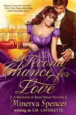 Druhá šanca pre lásku: A Bachelors of Bond Street Novella - A Second Chance for Love: A Bachelors of Bond Street Novella