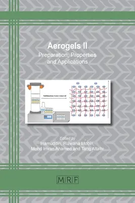 Aerogély II: Príprava, vlastnosti a aplikácie - Aerogels II: Preparation, Properties and Applications