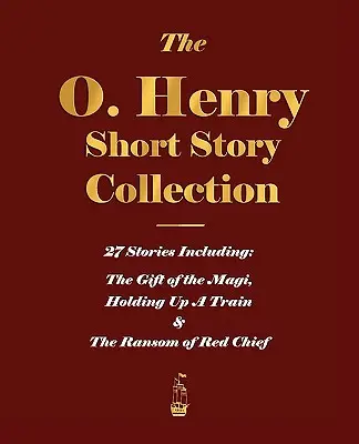 Zbierka poviedok O. Henryho - I. zväzok - The O. Henry Short Story Collection - Volume I