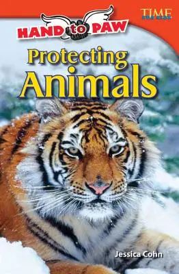 Ruka k tlapke: Chránime zvieratá - Hand to Paw: Protecting Animals