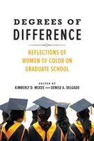 Stupne odlišnosti: Reflexie farebných žien o postgraduálnom štúdiu - Degrees of Difference: Reflections of Women of Color on Graduate School
