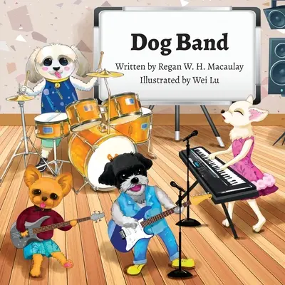 Psí kapela - Dog Band