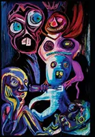 Rattle & Numb: Vybrané a nové básne, 1992-2019 - Rattle & Numb: Selected and New Poems, 1992-2019