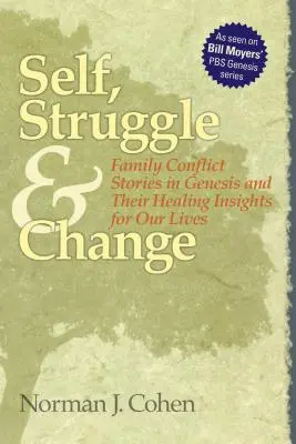 Sebaobrana a zmena: Príbehy rodinných konfliktov v knihe Genezis a ich ozdravné poznatky pre náš život - Self Struggle & Change: Family Conflict Stories in Genesis and Their Healing Insights for Our Lives