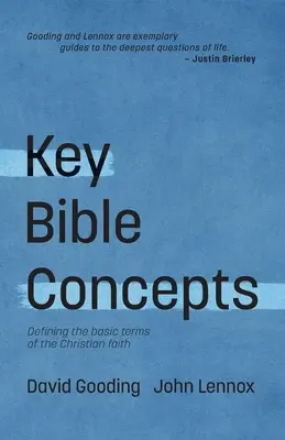 Kľúčové biblické pojmy: Definovanie základných pojmov kresťanskej viery - Key Bible Concepts: Defining the Basic Terms of the Christian Faith