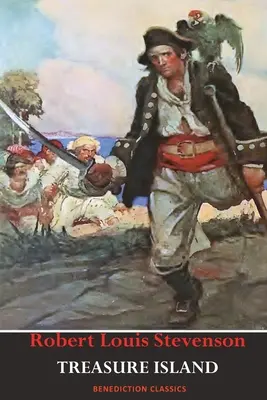 Ostrov pokladov (neskrátený a plne ilustrovaný) - Treasure Island (Unabridged and fully illustrated)