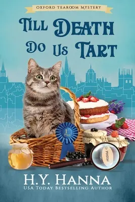 Kým nás smrť nerozdelí (LARGE PRINT): Záhady oxfordskej čajovne - kniha 4 - Till Death Do Us Tart (LARGE PRINT): The Oxford Tearoom Mysteries - Book 4