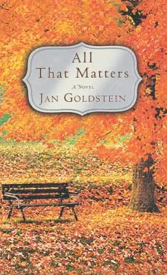 Všetko, na čom záleží - All That Matters
