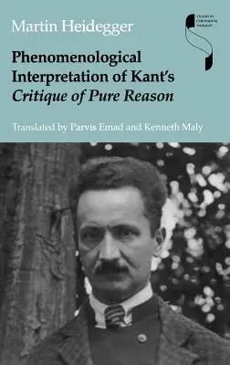 Fenomenologická interpretácia Kantovej Kritiky čistého rozumu - Phenomenological Interpretation of Kant's Critique of Pure Reason