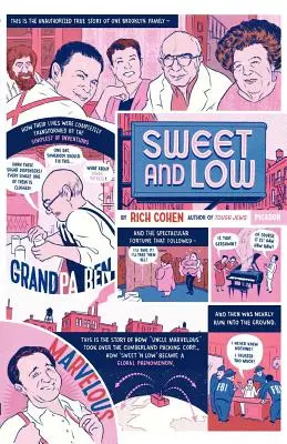Sladké a nízke: rodinný príbeh - Sweet and Low: A Family Story