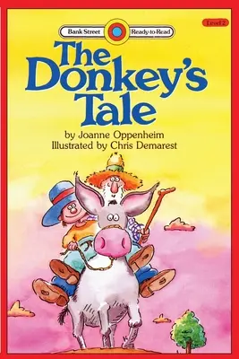 Oslíkova rozprávka: Úroveň 2 - The Donkey's Tale: Level 2