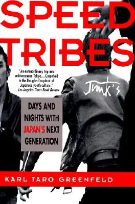 Rýchlostné kmene: Dni a noci s japonskou novou generáciou - Speed Tribes: Days and Night's with Japan's Next Generation