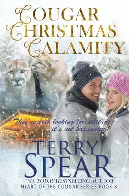 Vianočná kalamita pumy - Cougar Christmas Calamity