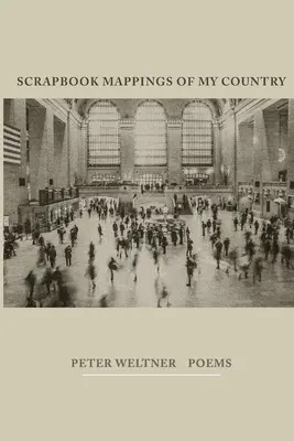 Výstrižkové mapy mojej krajiny - Scrapbook Mappings of My Country