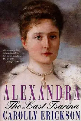 Alexandra: Posledná cárovná - Alexandra: The Last Tsarina