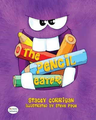 Jedlík ceruziek - The Pencil Eater