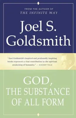 Boh, podstata všetkého tvaru - God, the Substance of All Form