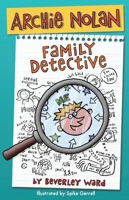 Archie Nolan: Rodinný detektív - Archie Nolan: Family Detective