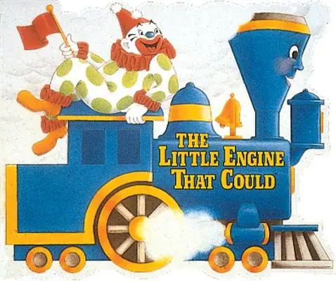 Malá mašinka, ktorá mohla - The Little Engine That Could