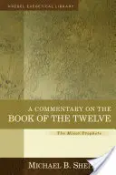 Komentár ku knihe Dvanástich: Malí proroci - A Commentary on the Book of the Twelve: The Minor Prophets