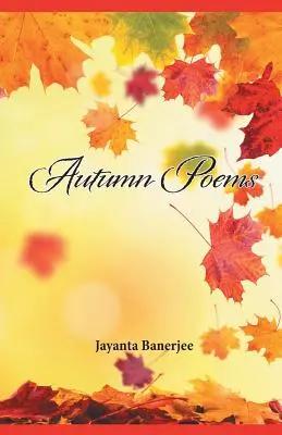 Jesenné básne - Autumn Poems