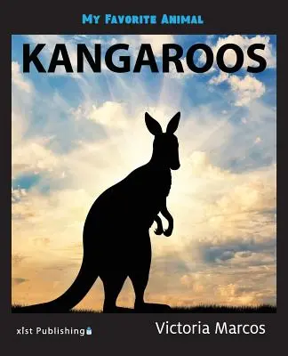 Moje obľúbené zviera: Klokany - My Favorite Animal: Kangaroos