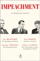 Impeachment: Vydanie knihy: Americké dejiny - Impeachment: An American History
