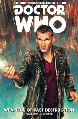Doctor Who: Deviaty devízor (Doctor Who: Deviaty devízor) Deviaty doktor zv. 1: Zbrane minulého zničenia - Doctor Who: The Ninth Doctor Vol. 1: Weapons of Past Destruction