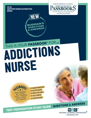 Sestra pre liečbu závislostí, 52 rokov - Addictions Nurse, 52
