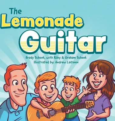 Citronádová gitara - The Lemonade Guitar