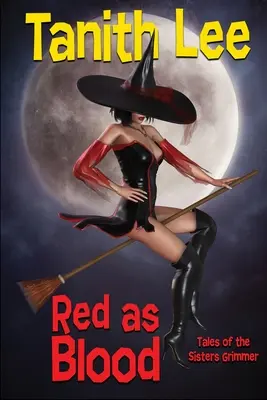 Červená ako krv: Príbehy sestier Grimmerových - Red as Blood: Tales of the Sisters Grimmer