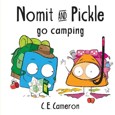 Nomit a Pickle Pickle idú táboriť - Nomit And Pickle Pickle Go Camping