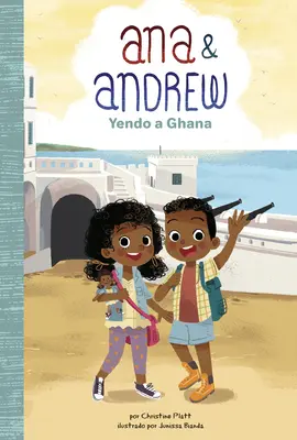 Yendo a Ghana (Ideme do Ghany) - Yendo a Ghana (Going to Ghana)