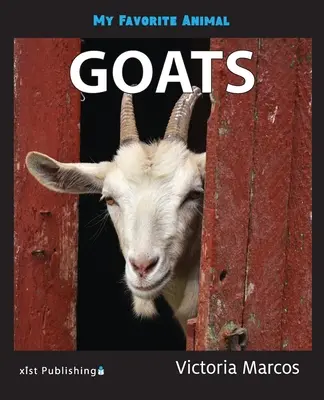 Moje obľúbené zviera: Kozy - My Favorite Animal: Goats