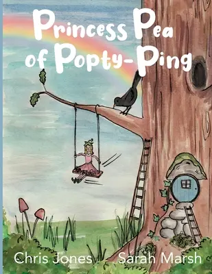 Princezná Pea z Popty Ping - Princess Pea of Popty Ping