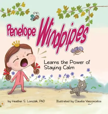 Penelope Windpipes: Učí sa, akú silu má zachovať pokoj - Penelope Windpipes: Learns the Power of Staying Calm