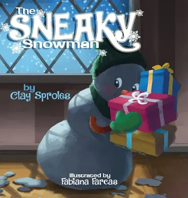 Zradný snehuliak: Vianočný príbeh - The Sneaky Snowman: A Christmas Story