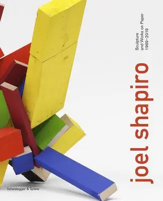 Joel Shapiro: Sochy a práce na papieri 1969-2019 - Joel Shapiro: Sculpture and Works on Paper 1969-2019