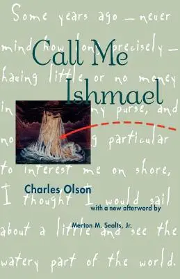 Volajte ma Izmael - Call Me Ishmael