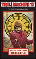 Stroj času 17: Detektív Scotland Yardu - Time Machine 17: Scotland Yard Detective